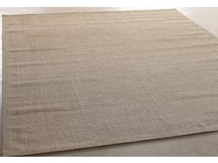 8' x 10' Natural Beige Sisal Rug