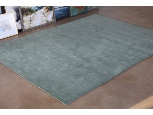 Prine 8' x 11' Hand-loomed Sage Rug