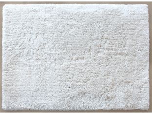 8' X 11' Beckley Shag Rug In Pearl