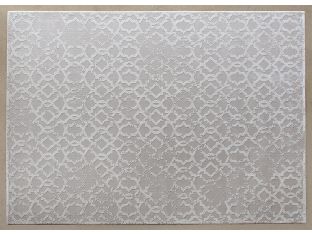 8' X 11' Akhari Rug In Ivory
