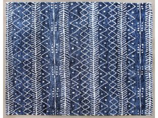 8' X 10' Colton Rug In Denim
