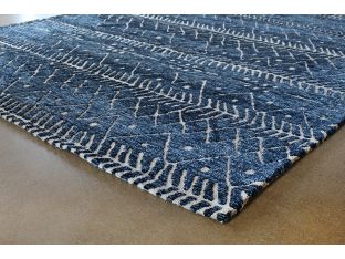 8' X 10' Colton Rug In Denim