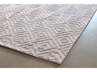 8' X 10' Colton Rug In Blush