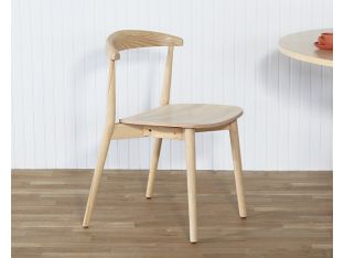 Blonde Ash Bistro Chair