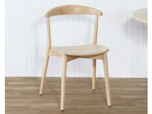 Blonde Ash Bistro Chair