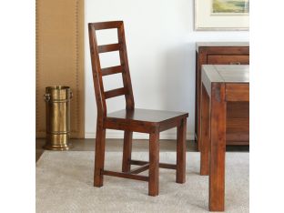 Post & Rail Dining Chair