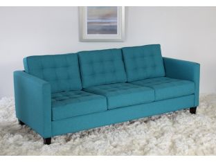 Vito Sofa in Aqua