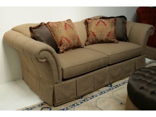 Catherine Skirted Sofa