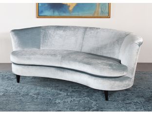 Demi Sofa In Boden Glacier