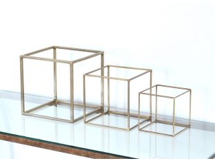 McCoy Sculptures, Set of 3 - Cleared Décor
