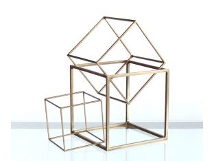 McCoy Sculptures, Set of 3 - Cleared Décor