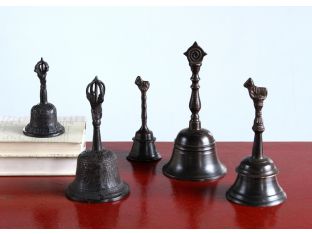 Set of 5 Bells
