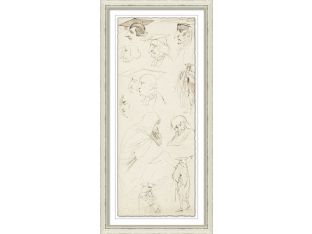 Freise Study II 10W x 21H