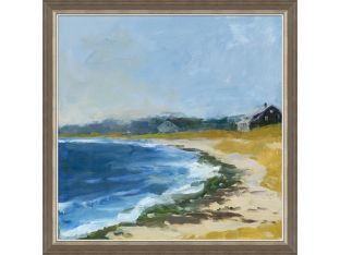 By the Shore 41W x 41H
