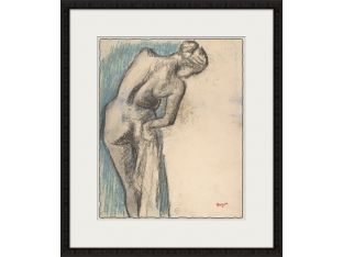 After the Bath 25W x 29H