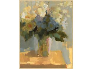 Lush Life Bouquet 43W X 55H