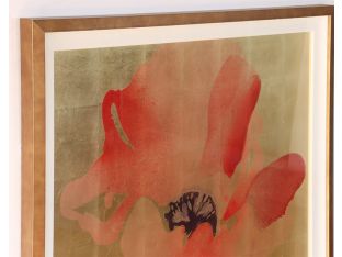 Himalayan Poppy 1  41.25W x 41.25H
