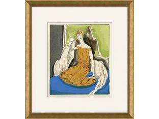Bon Ton II 16W x 18H
