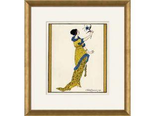 Bon Ton VIII 16W x 18H