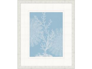 Graphic Ocean Collection 4 19.5W x 23.5H