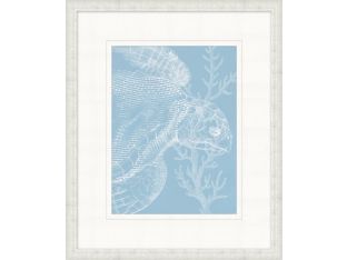 Graphic Ocean Collection 7 19.5W x 23.5H