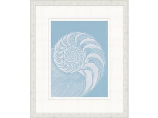 Graphic Ocean Collection 8 19.5W x 23.5H