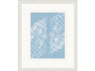 Graphic Ocean Collection 9 19.5W x 23.5H