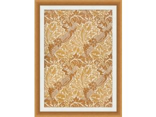 Textile Interpretation 2 17.5W x 23.5H
