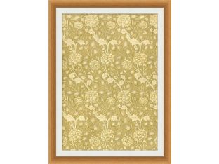 Textile Interpretation 3 17.5W x 23.5H