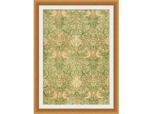 Textile Interpretation 9 17.5W x 23.5H