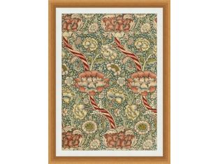 Textile Interpretation 14 17.5W x 23.5H