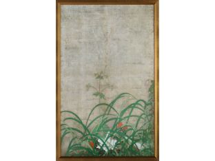 Essence of Earth Panel 1 27W x 42H