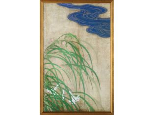 Essence of Earth Panel 2 27W x 42H