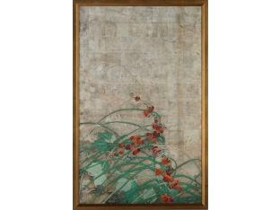 Haiku Natural Panel 2 27W x 42H