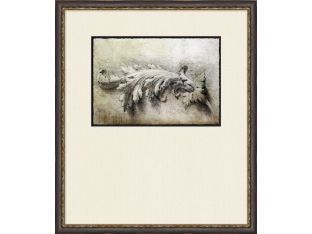 Architectural Adornment 6 25W x 29H