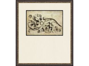 Architectural Adornment 11 25W x 29H