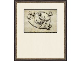 Architectural Adornment 12 25W x 29H