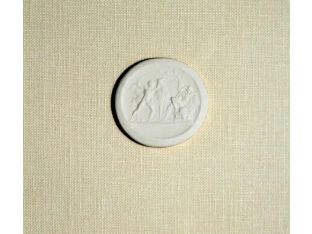 Mercury, By Order Of Jupiter, Having Sent Argus To Sleep With His Lyre 14W x 18H