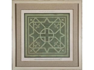 Garden Diagrams 4 17W x 17H