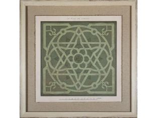 Garden Diagrams 3 17W x 17H