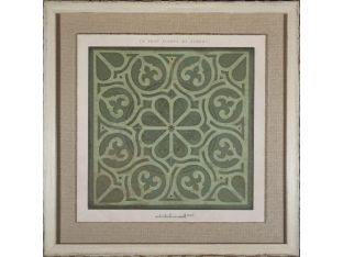Garden Diagrams 2 17W x 17H