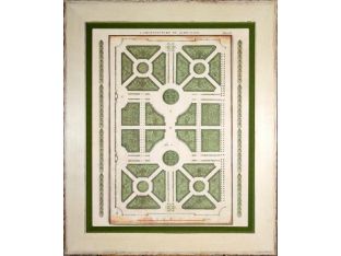 L'Architecture du Jardinage 2 21W x 25H