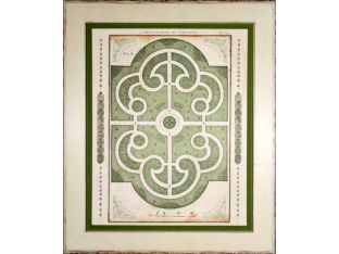 L'Architecture du Jardinage 1 21W x 25H