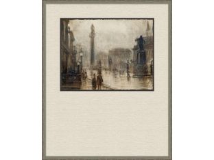 Hazy Evening in Venice 2 25W x 31H
