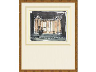 Formal Entryway 1 19W x 21H