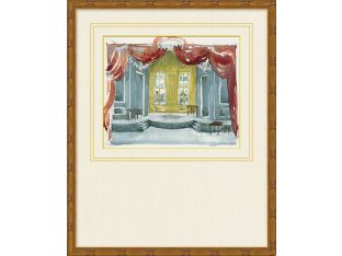 Formal Entryway 2 19W x 21H