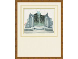 Formal Entryway 3 19W x 21H