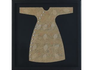Threaded Kimono In Frame 40W x 40H
