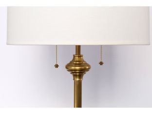 Antique Brass Monroe Table Lamp