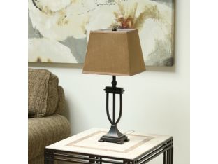 Admiral Bronze Table Lamp